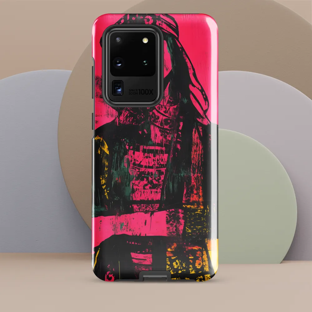 Urban Chic: A Modern Portrait