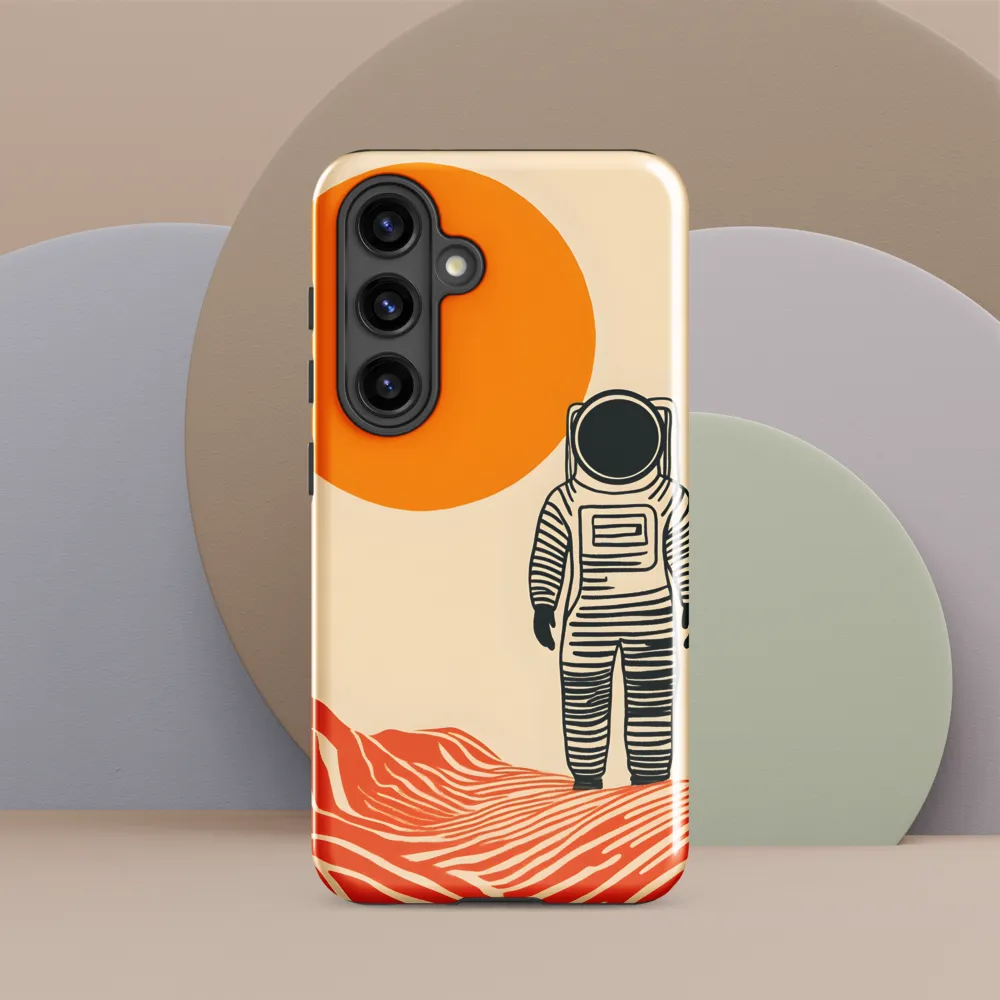 Solitude in Space