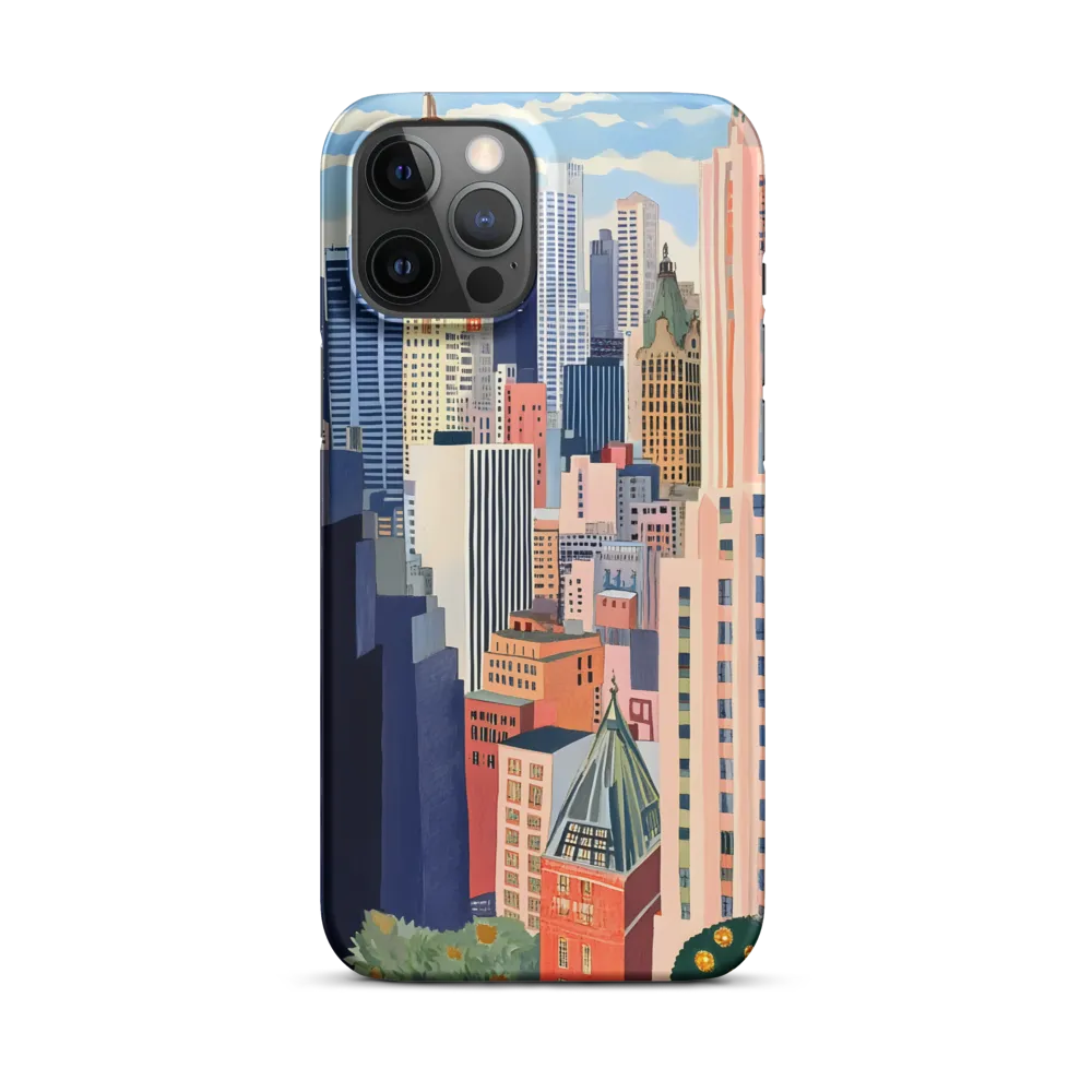 Vibrant City Dreams