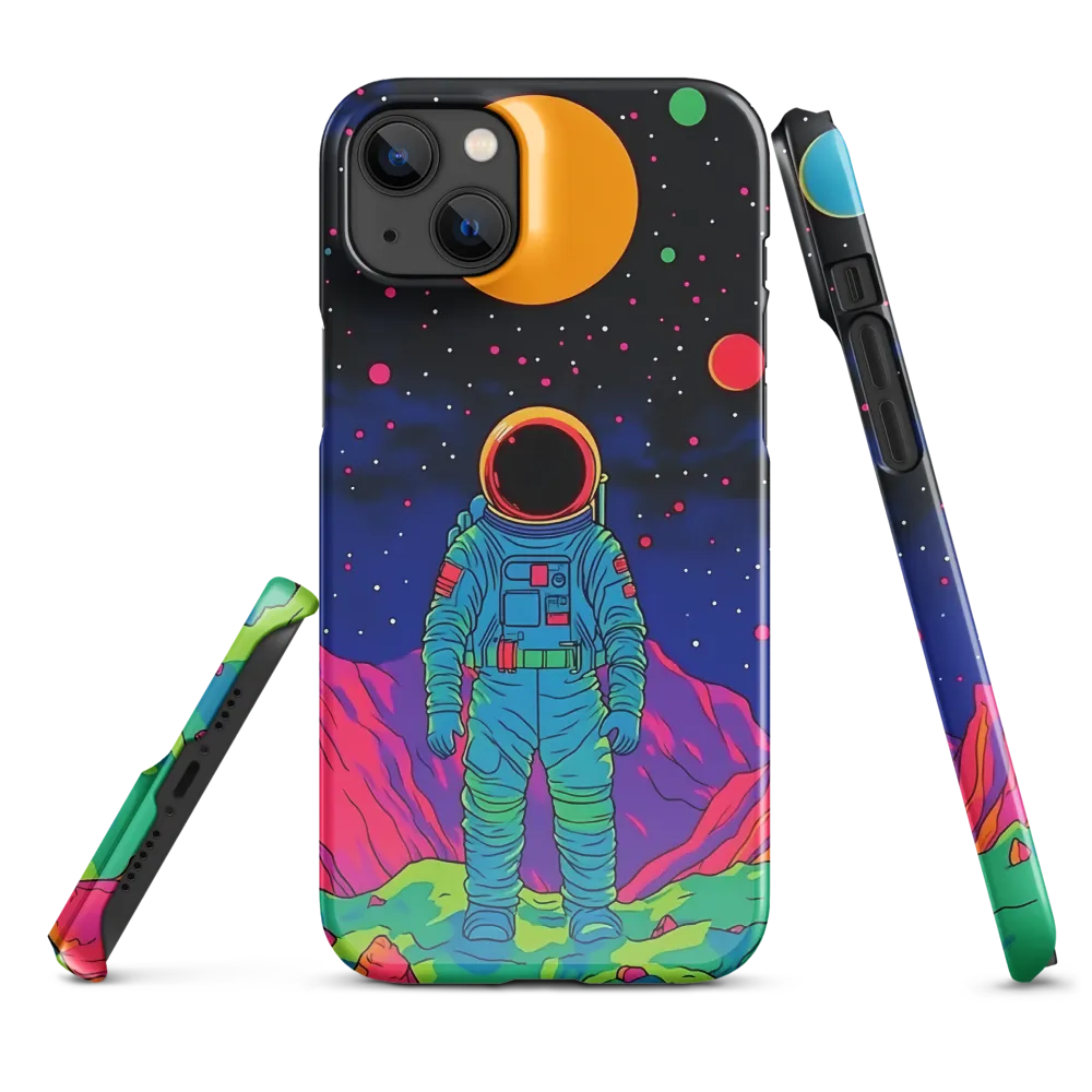 Into the Cosmic Unknown
