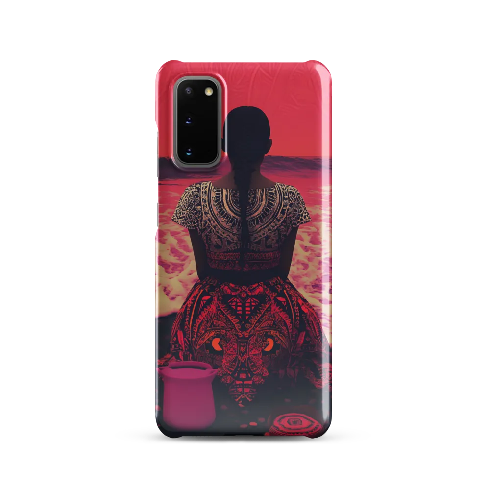 Reflections on a Vibrant Shore