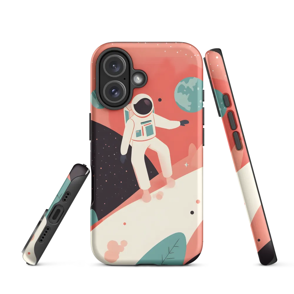 Cosmic Journey | Phone Case