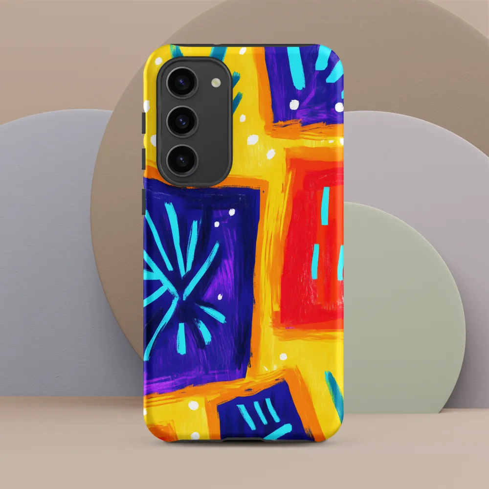 Vibrant Geometric Expressions