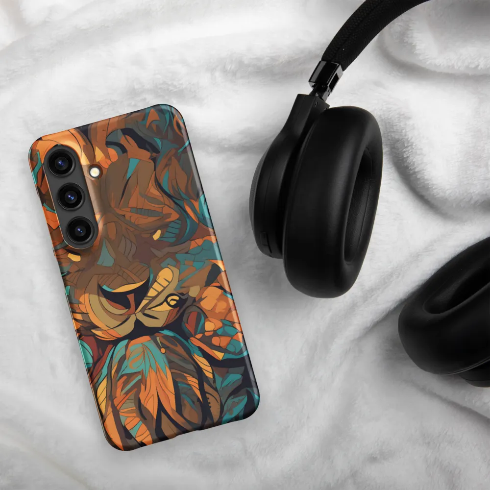 Fierce Royalty: A Geometric Exploration of Lions