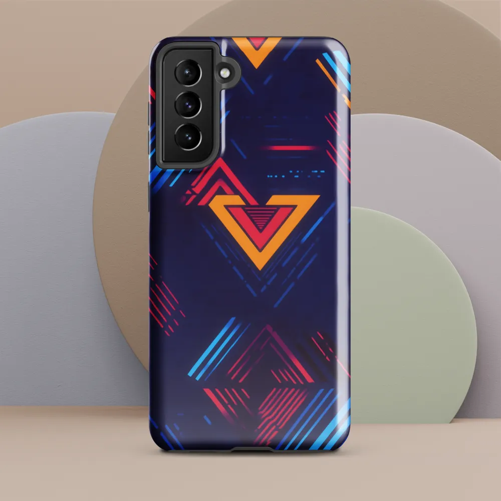 Dynamic Geometric Symphony