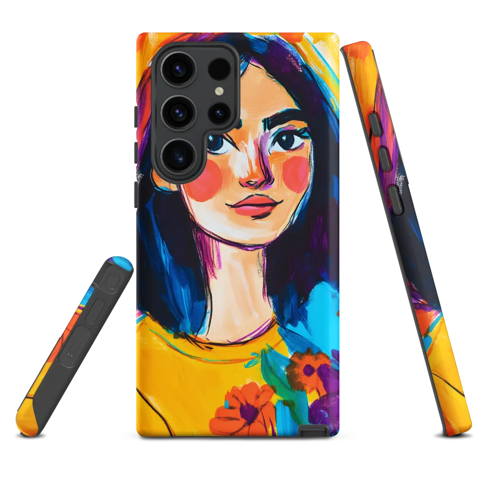Vibrant Blossoms