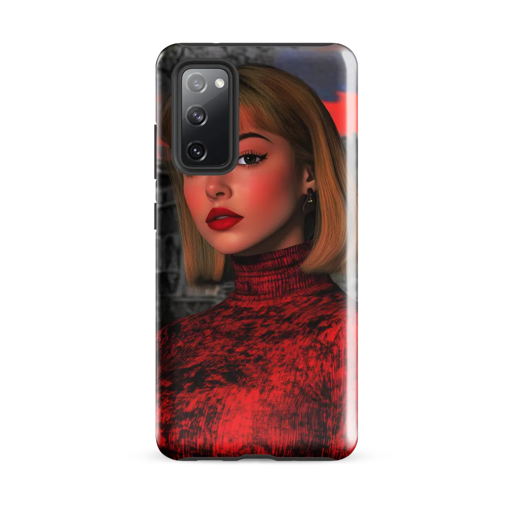 Mystique of the Scarlet Embrace