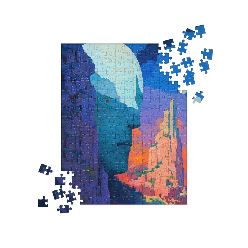 Reflections of Existence | Jigsaw Puzzle | 252/520 pieces