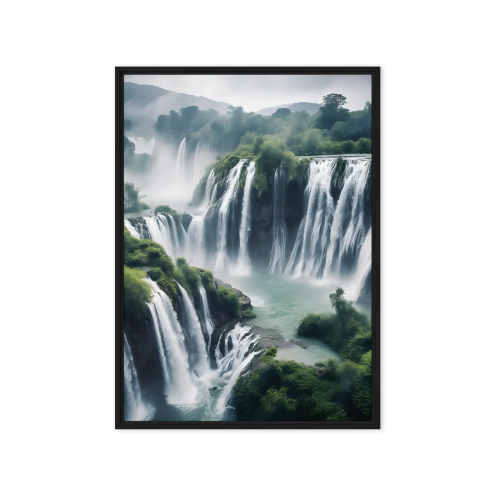 Whispers of the Cascades