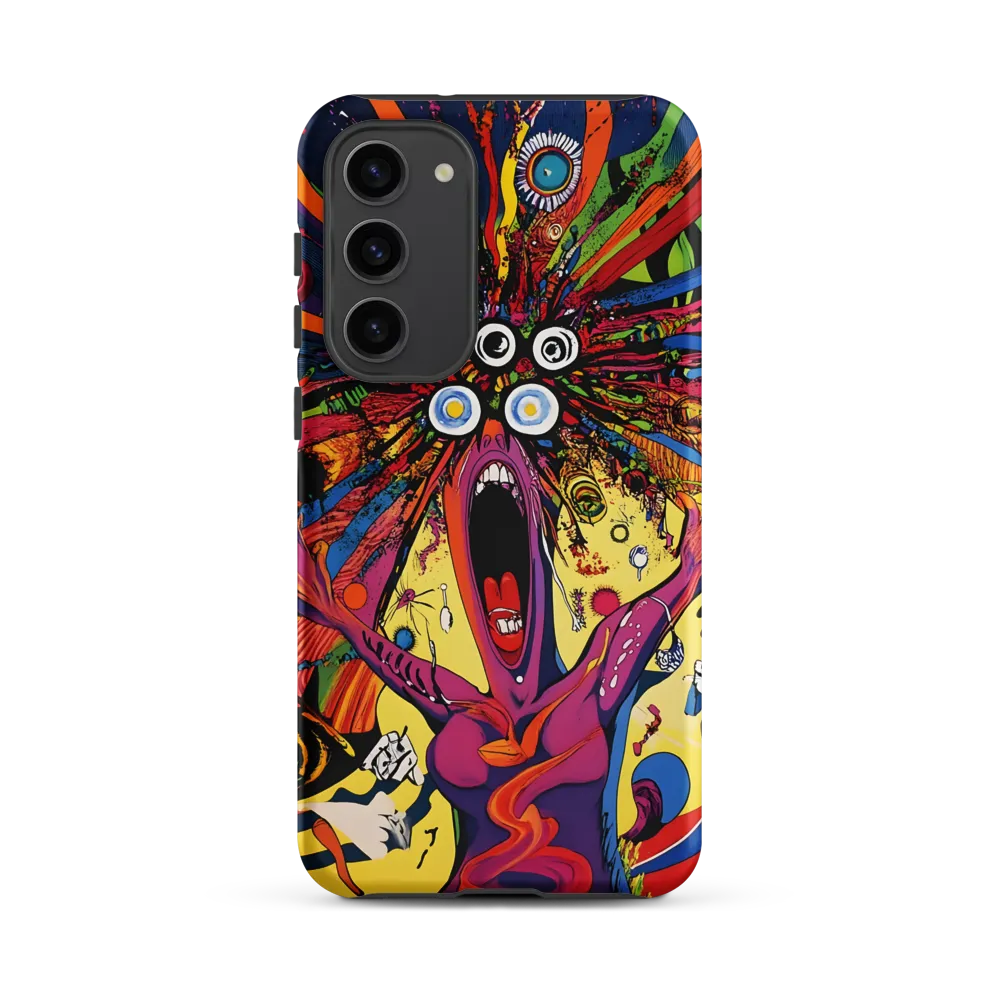 Chaos of Emotion