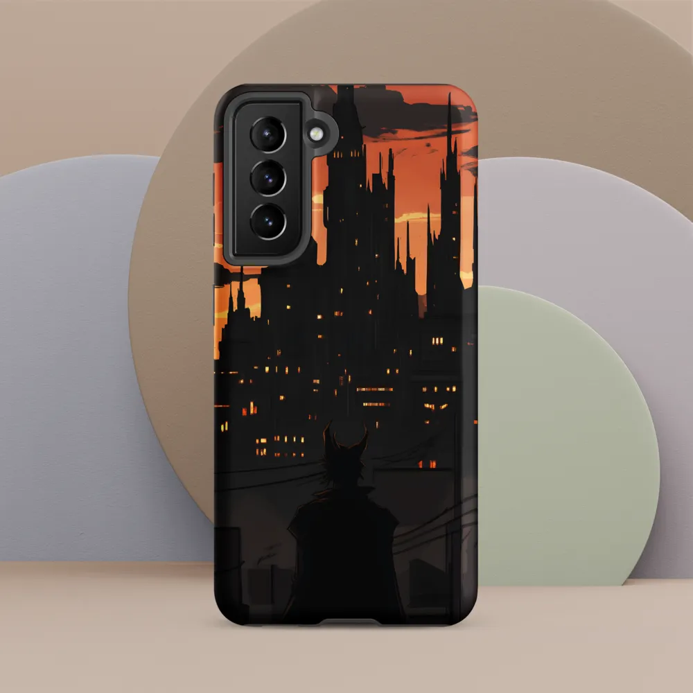 City of Shadows