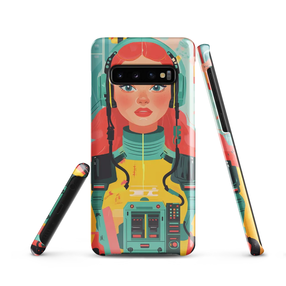 Astral Identity: The Futuristic Explorer