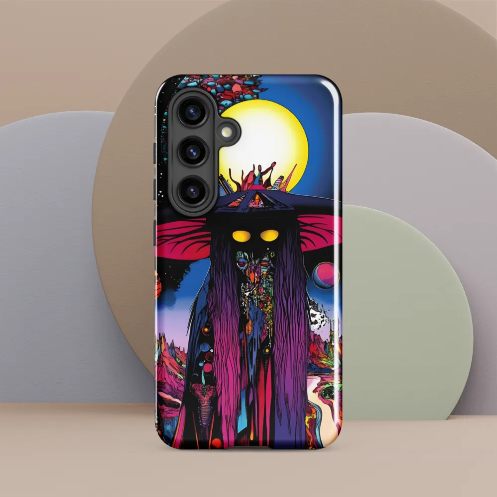 Cosmic Enigma