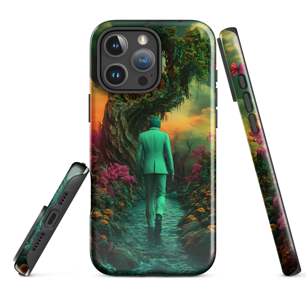Journey Through the Dreamscape