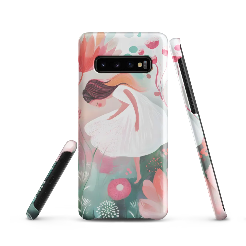 Whispers of a Floral Dream