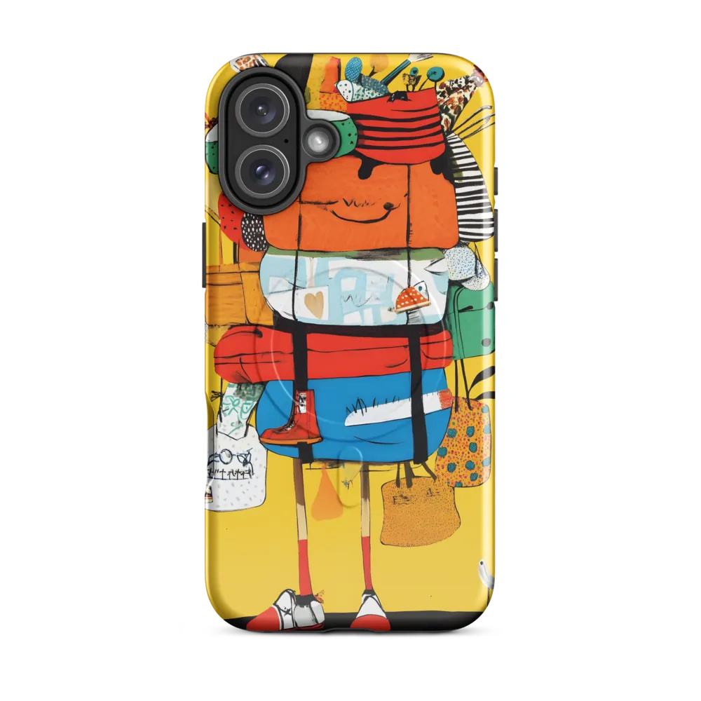 Joyful Traveler: A Whimsical Collection