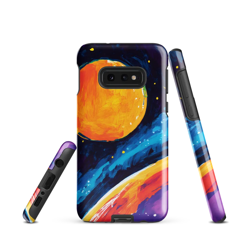 Galactic Harmony
