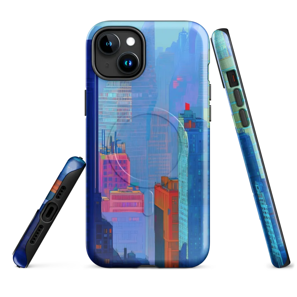 Urban Dreamscape: A Futuristic City