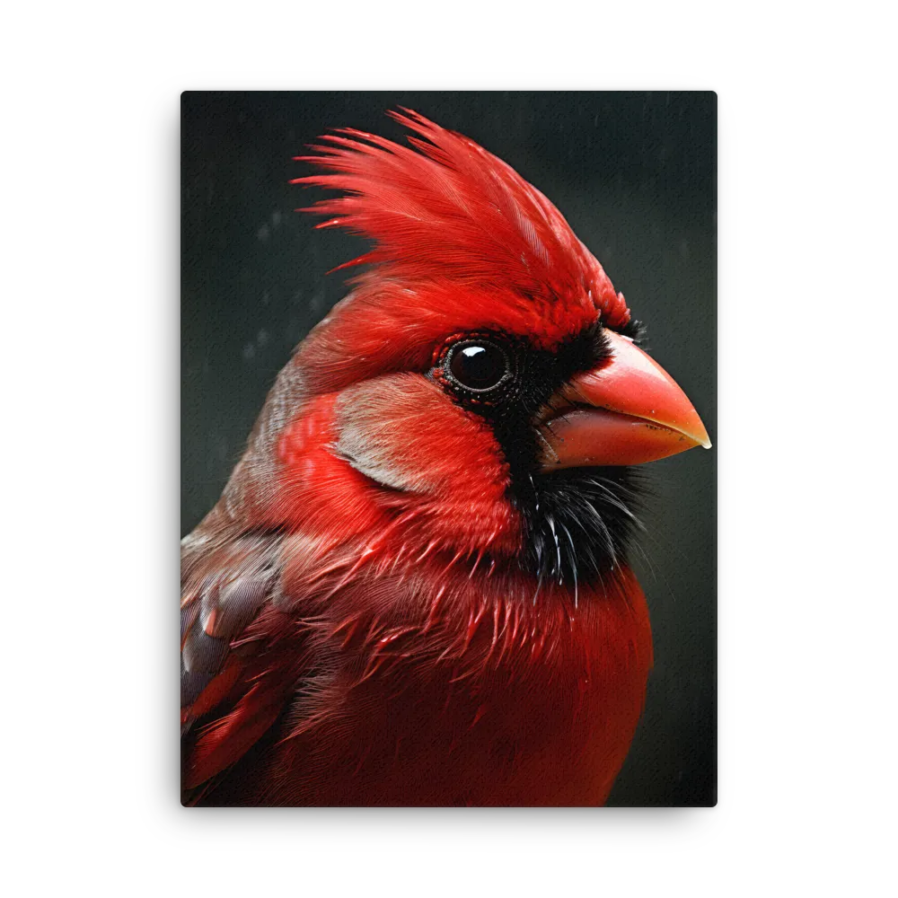 The Bold Cardinal