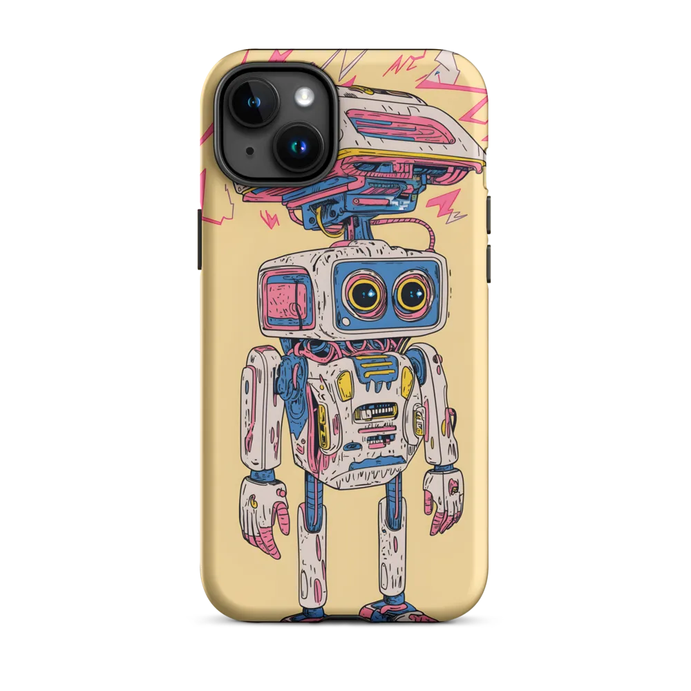 Whimsical Robot Delight