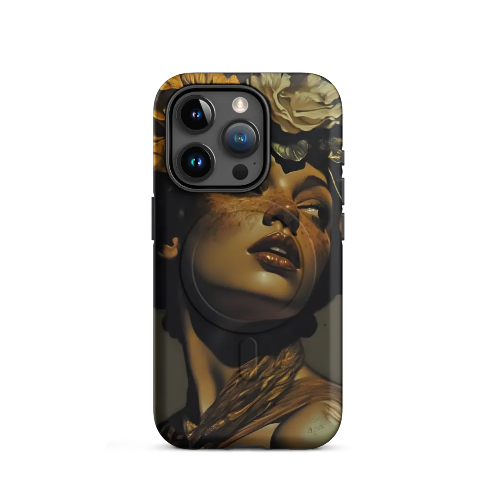 Gilded Serenity