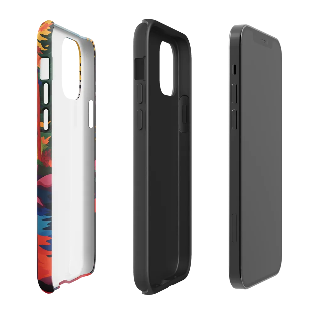 Enchanted Reflections | Phone Case |  12 Pro | Tough Case | Matte