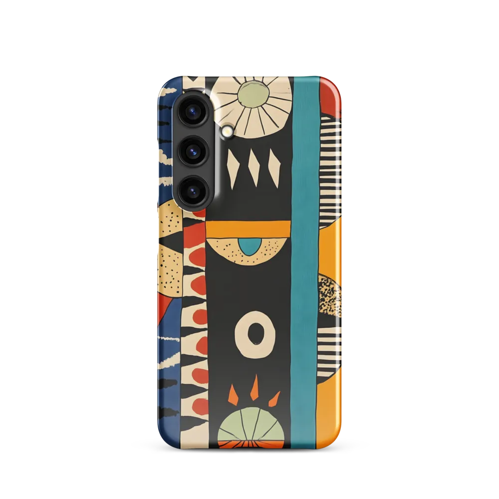 Playful Geometry: A Modern Abstract Exploration