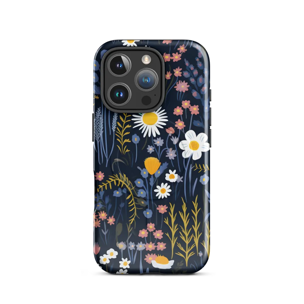 Botanical Harmony: A Floral Symphony