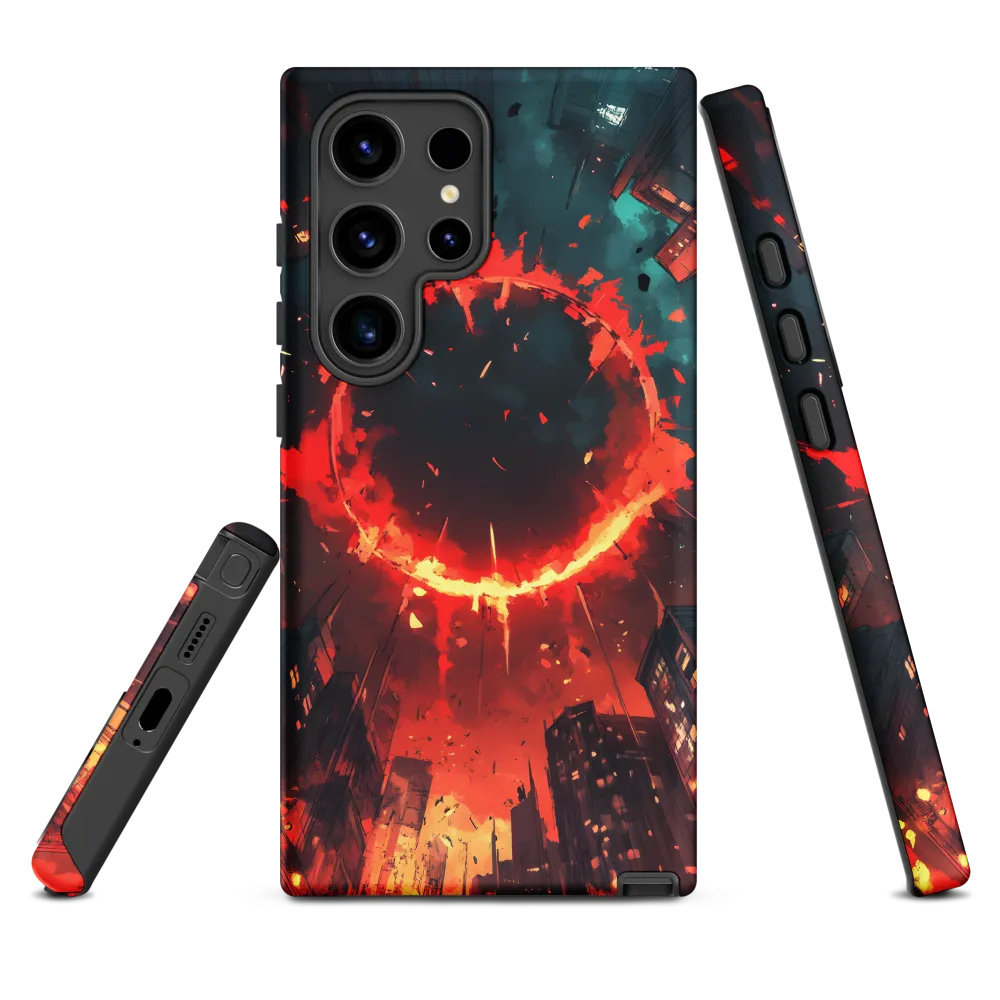 Eclipse of Destruction