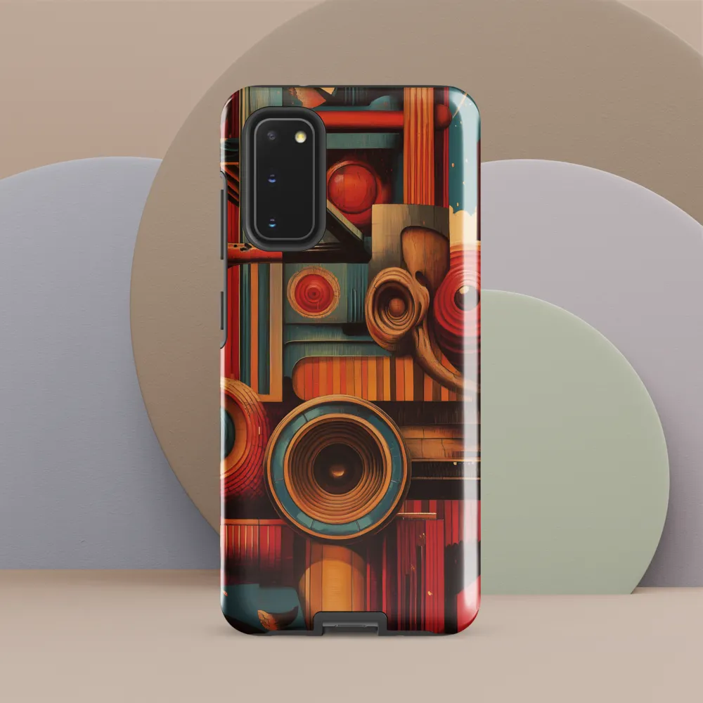 Geometric Symphony