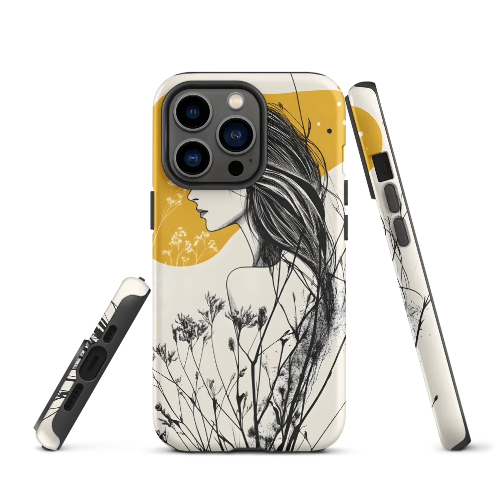 Whispers of Nature | Phone Case |  13 Pro | Tough Case | Matte