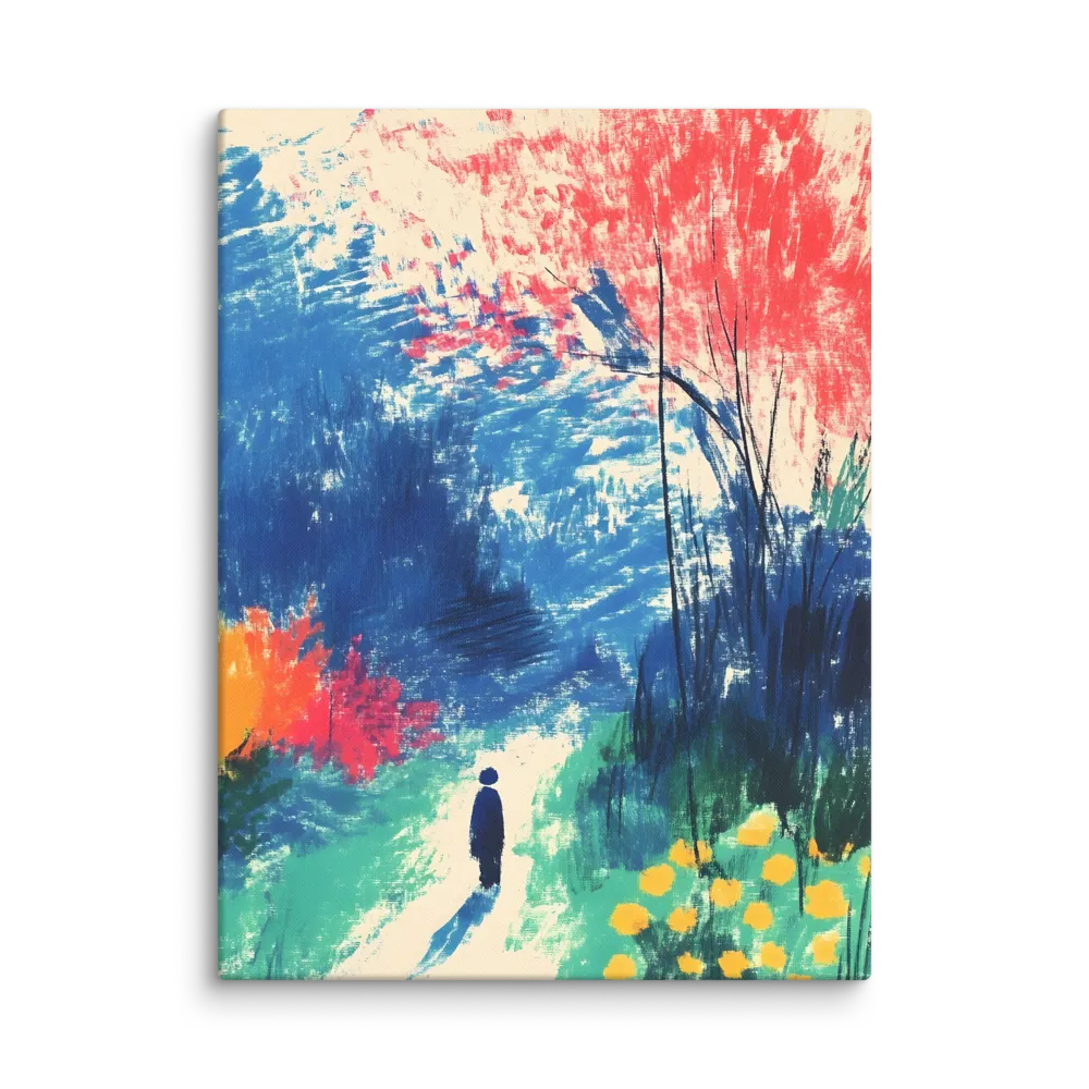 Whispers of Tranquility | Canvas | 24″×32″