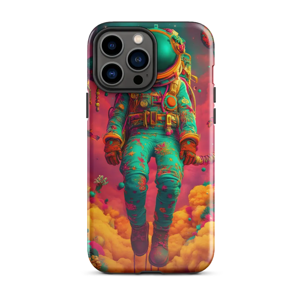 Astral Odyssey | Phone Case |  13 Pro Max | Tough Case | Glossy