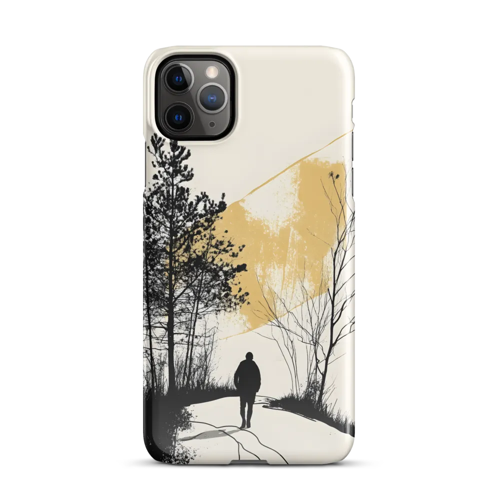 Path to Serenity | Phone Case |  11 Pro Max | Snap Case | Glossy