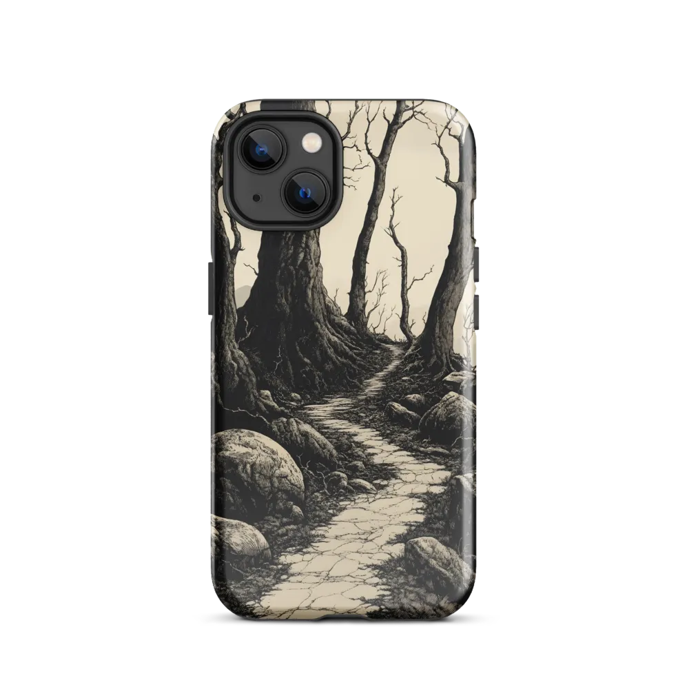 Whispers of the Forgotten Forest