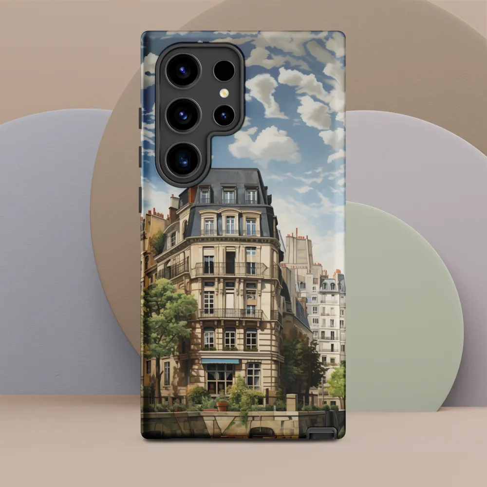 Reflections of Paris