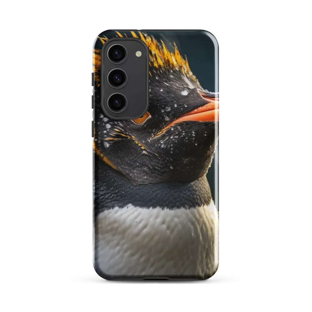 Silent Majesty: A Portrait of the Penguin