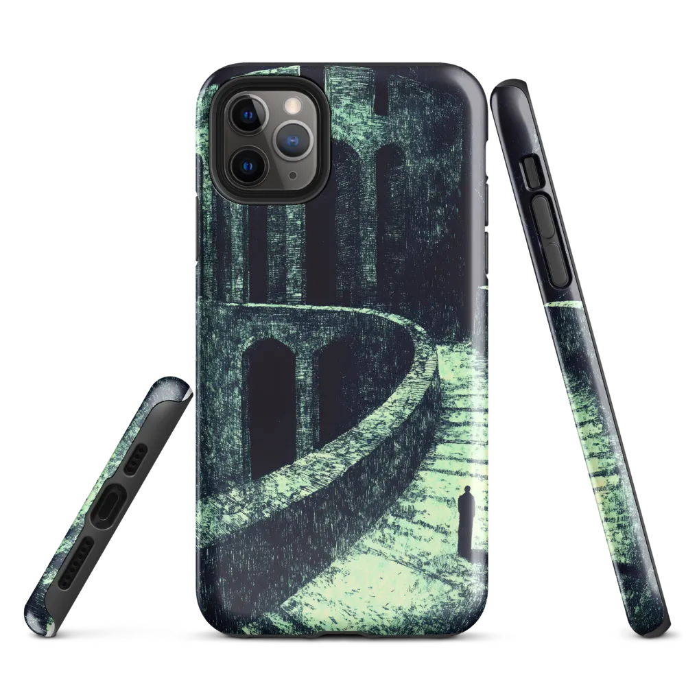 Whispers of the Forgotten | Phone Case |  11 Pro Max | Tough Case | Glossy