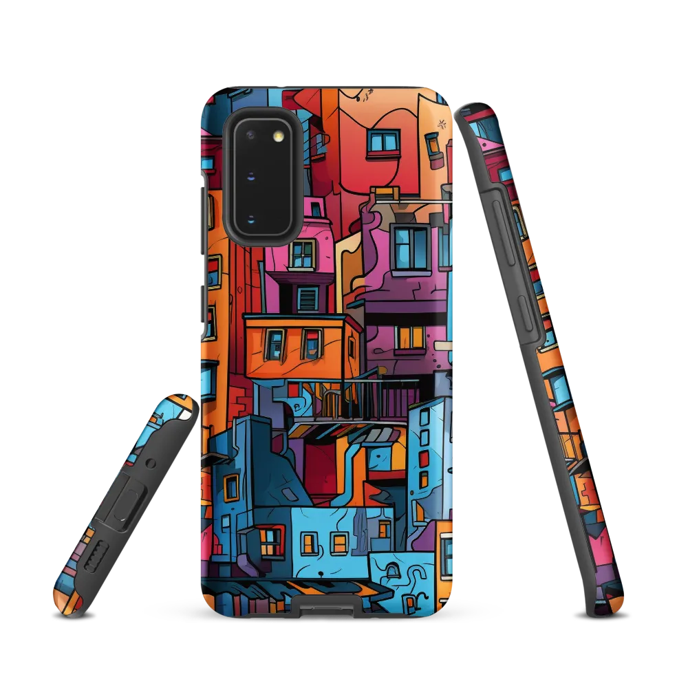 Urban Kaleidoscope