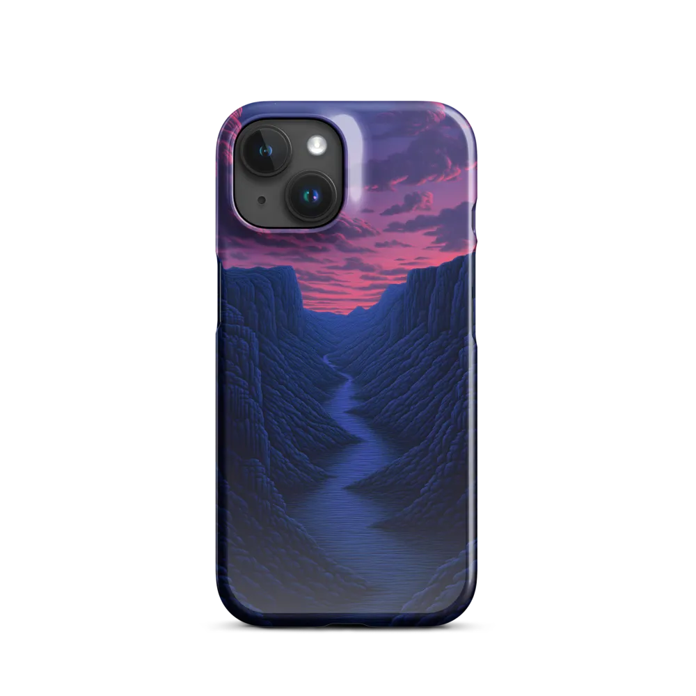 Twilight Canyon