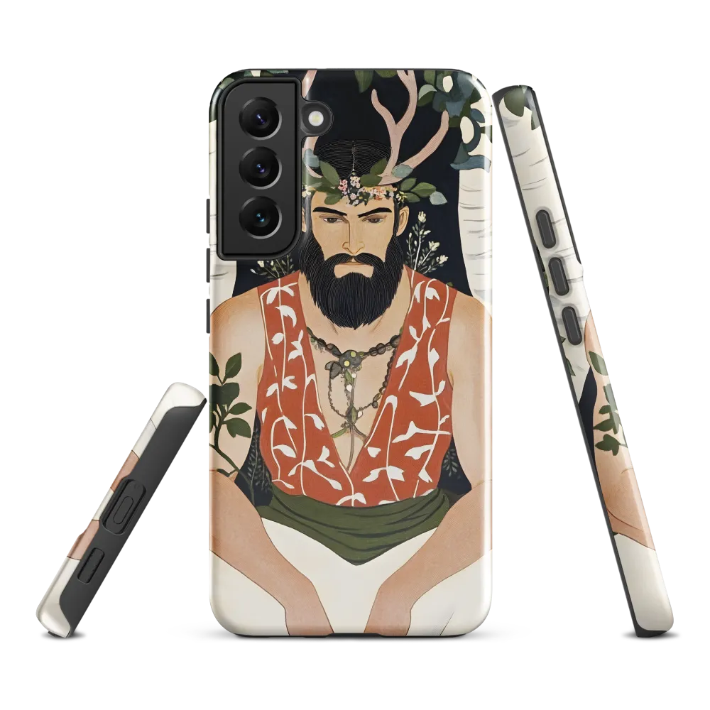 Harmony of Nature | Phone Case |  S22 Plus | Tough Case | Glossy