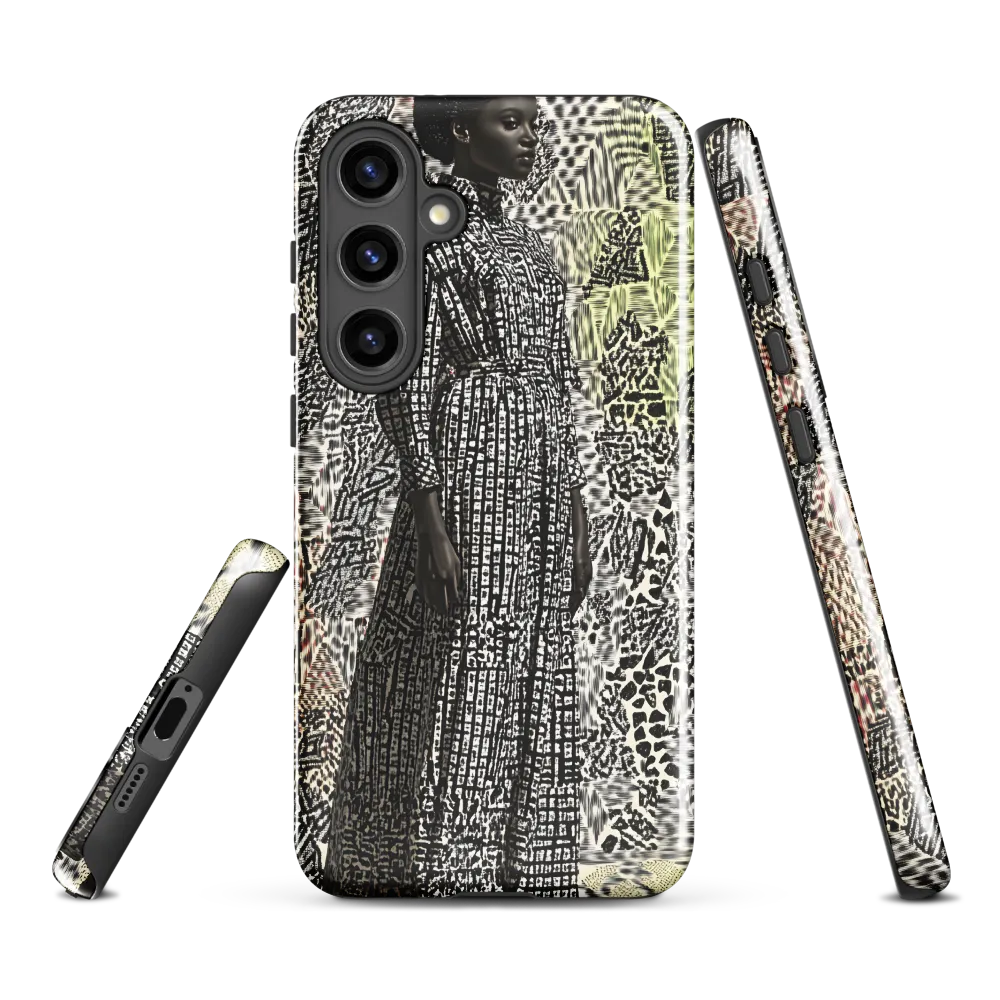 Elegance in Abstract Patterns
