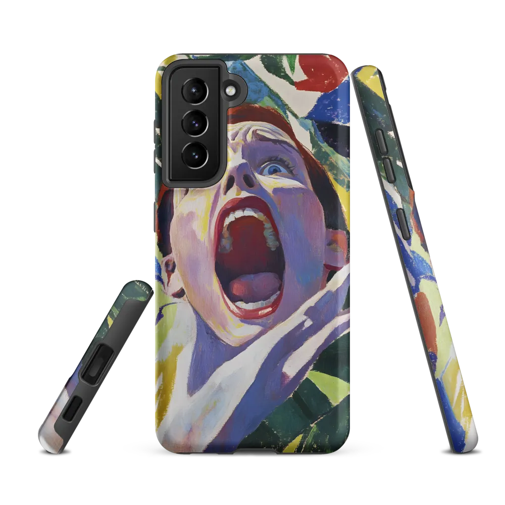 The Cry of Anguish