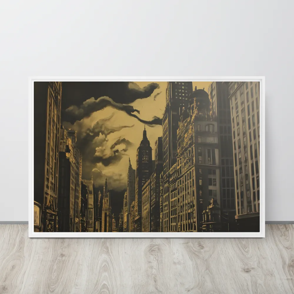 Echoes of a Forgotten Skyline