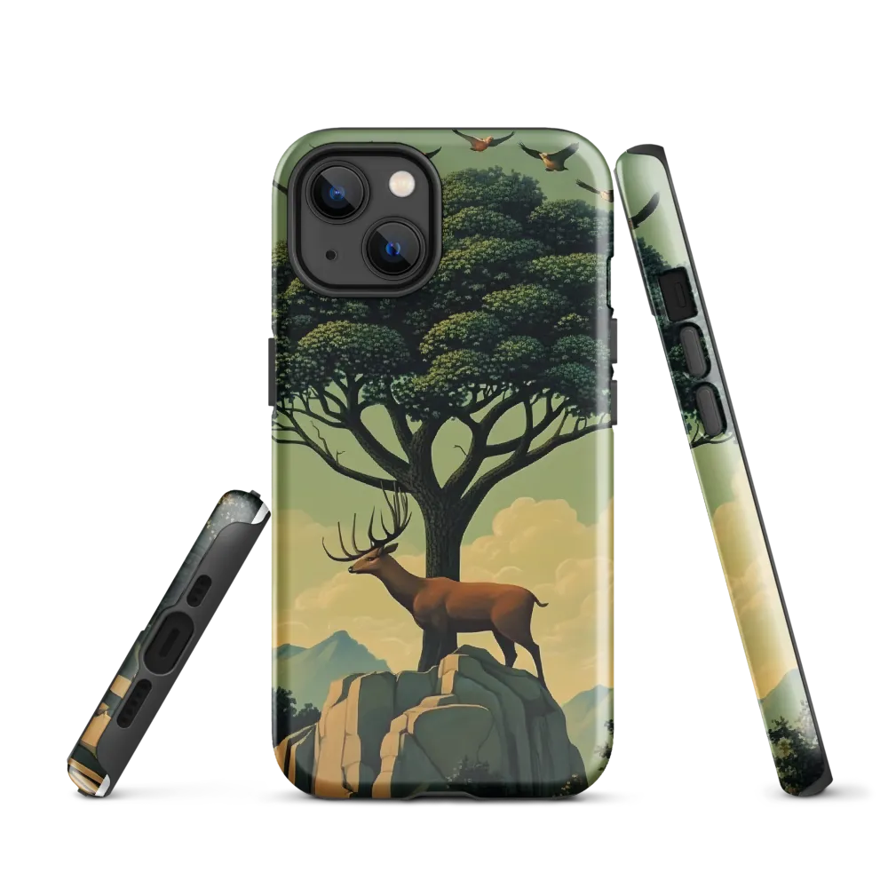 Transformations of Nature | Phone Case |  13 | Tough Case | Glossy