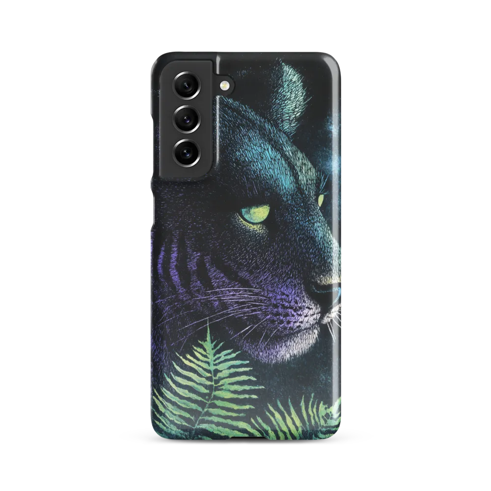 Gaze of the Mystic Tiger