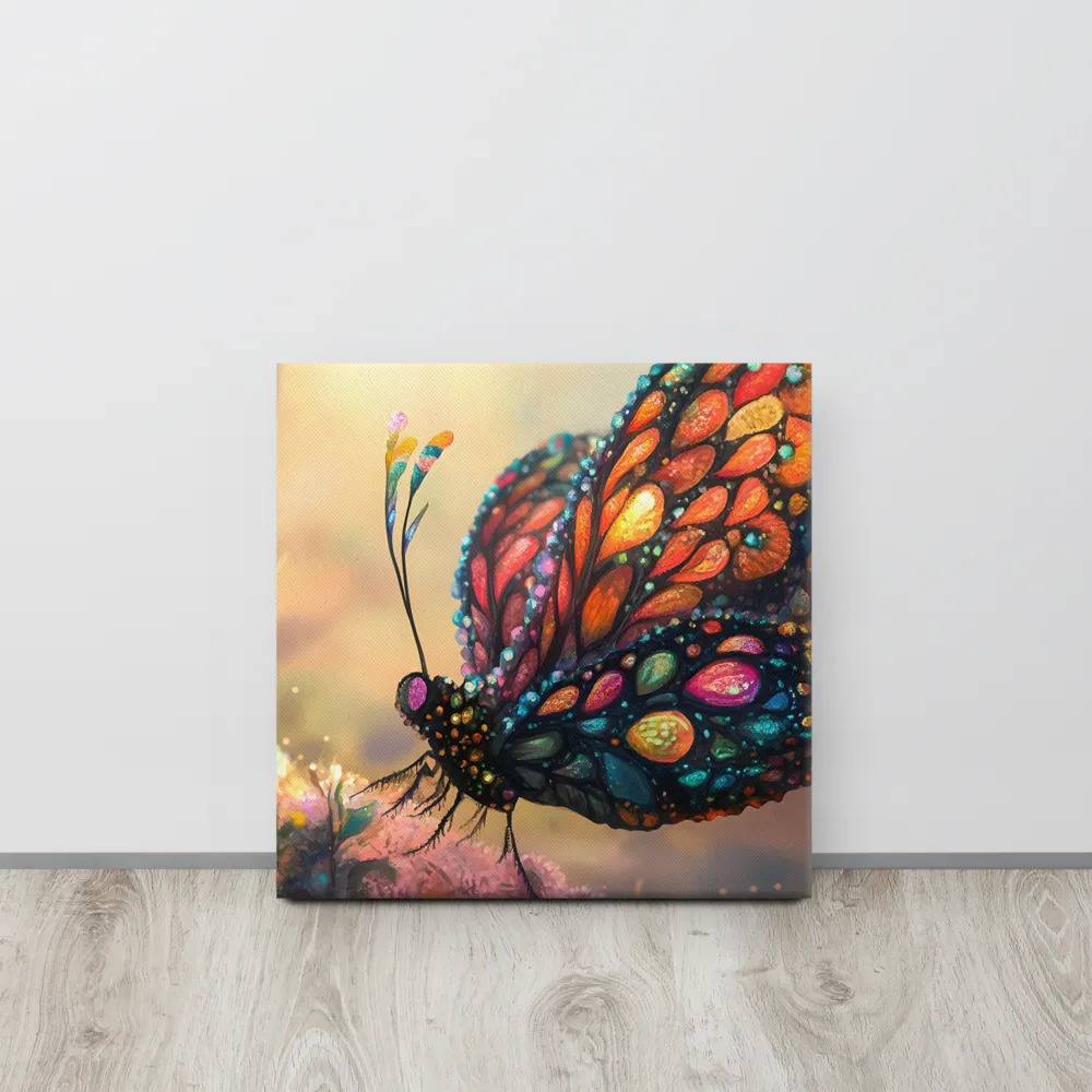 Whispers of a Colorful Dream