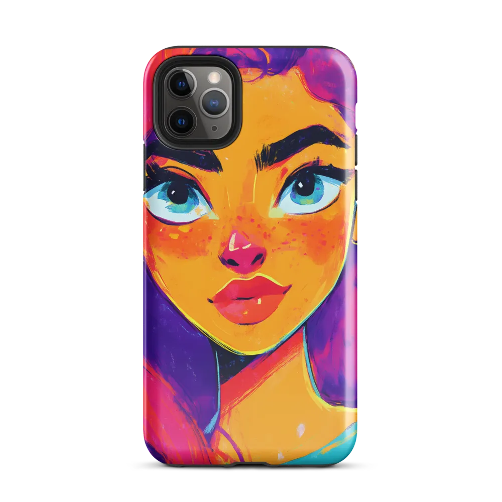 Joyful Radiance | Phone Case |  11 Pro Max | Tough Case | Glossy