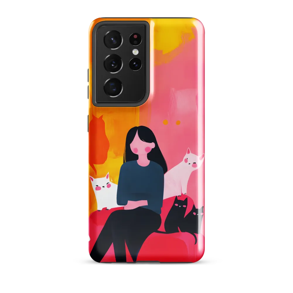 Whimsy in Feline Company