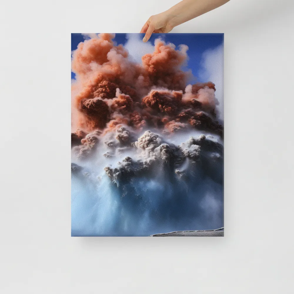 Eruption of Elements